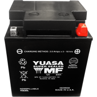 (image for) AGM Maintenance-Free Battery YIX30L-PW (Factory-Activated)