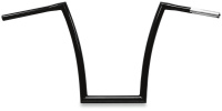 (image for) Strip Handlebar Gloss Black 17"