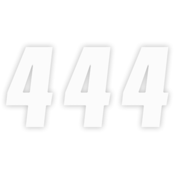 (image for) FACTORY EFFEX Factory Numbers - 7" White - No. 4