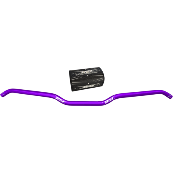 (image for) RACE SHOP INC. Hustler Handlebar, Anodized Purple