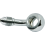 (image for) Sterling Chromite 3/8"/10mm Banjo x AN-3 45° Fitting