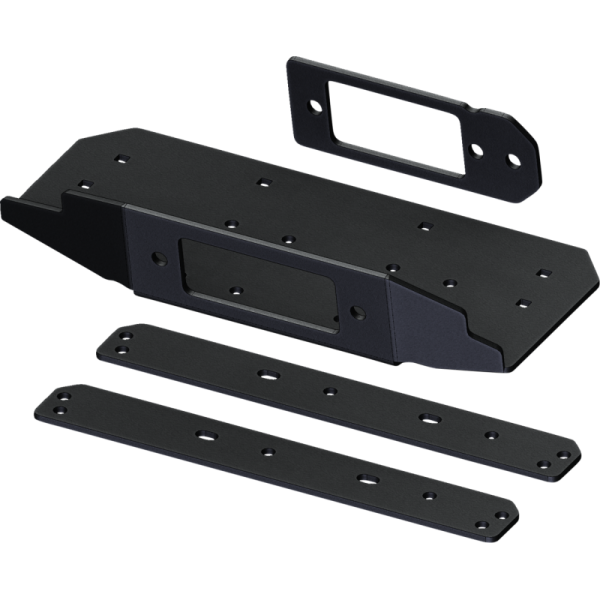 (image for) KFI PRODUCTS KFI Winch Mount 4505-1123
