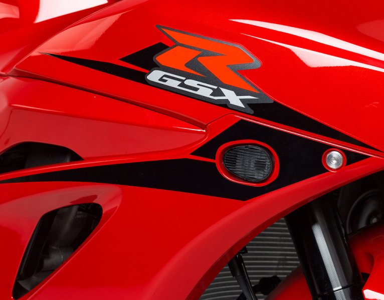 (image for) HOT BODIES Flush-Mount Front Turn Signal, Smoke