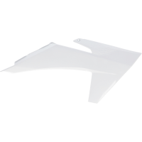 (image for) Radiator Shroud/Louver - White