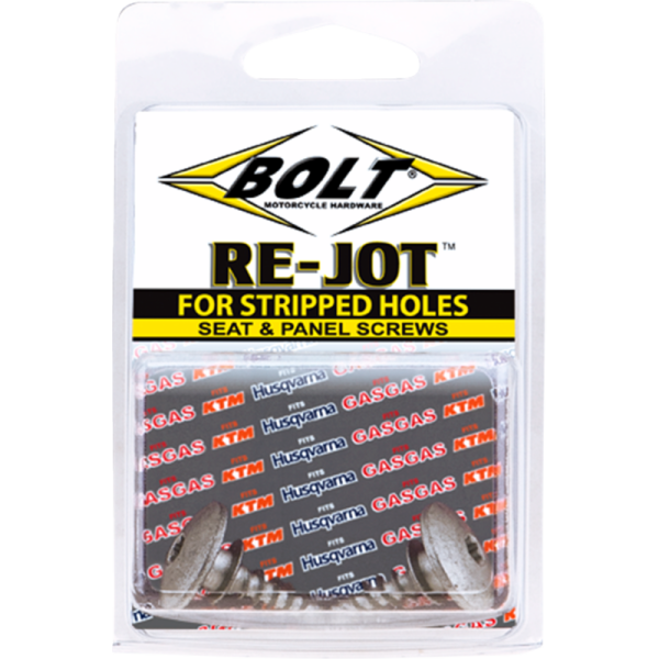 (image for) BOLT Seat and Panel Screws