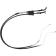 (image for) Standard Throttle (Pull/Push Set) Cable