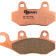 (image for) GBrakes HH Sintered Front Brake Pad