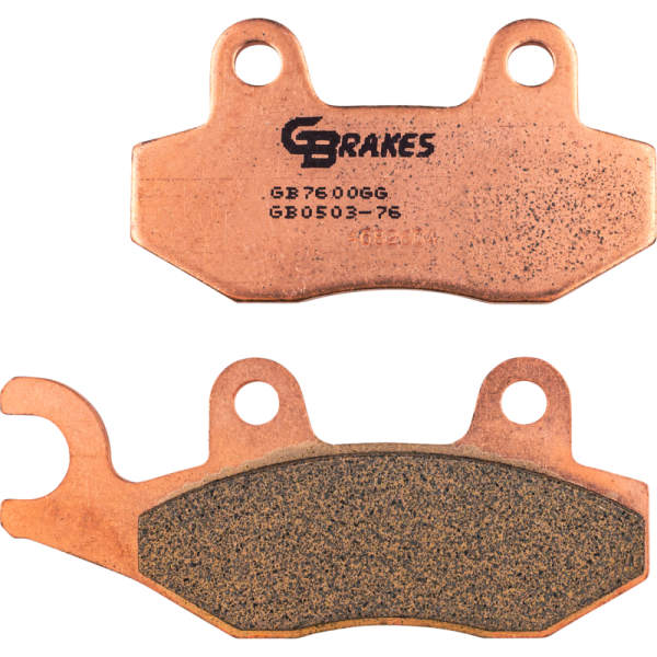 (image for) GBrakes HH Sintered Front Brake Pad