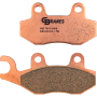 (image for) GBrakes HH Sintered Front Brake Pad