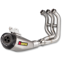 (image for) Racing Line 3-into-1 Header w/ Titanium Muffler