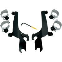 (image for) Sportshield Trigger-Lock Mount Kit - Black