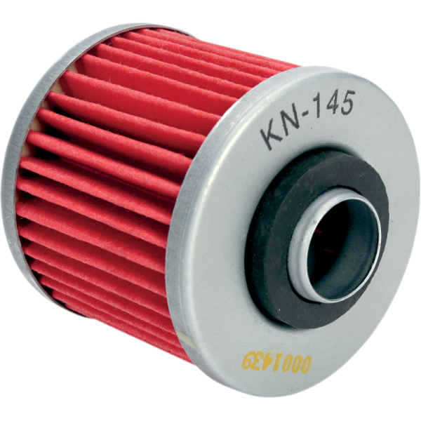 (image for) K & N K&N Oil Filter for Yamaha XC200 87-91