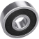 (image for) Front Wheel Bearing Kit - SUZUKI
