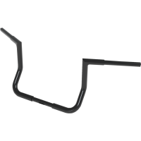 (image for) 10" Crusader Bagger Handlebar, Gloss Black