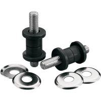 (image for) Drag Specialties Replacement Chrome Washers