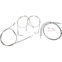 (image for) Handlebar Cable and Line Kit for 15" to 17" Bars
