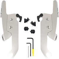 (image for) Polished Trigger-Lock Mount Kit