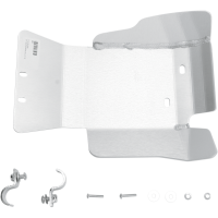 (image for) Aluminum Skid Plate - KTM 250/300 XC/XC-W 08-11