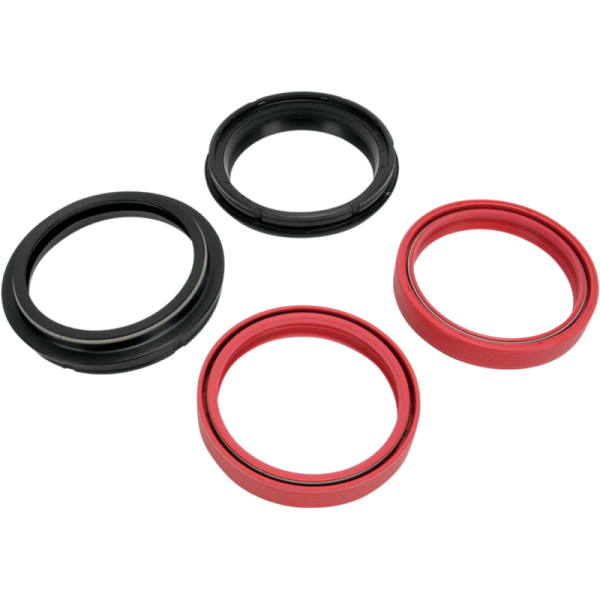 (image for) Moose Racing Fork Oil and Dust Seal Kit for Triumph Tiger Explorer 1200 16 (all)
