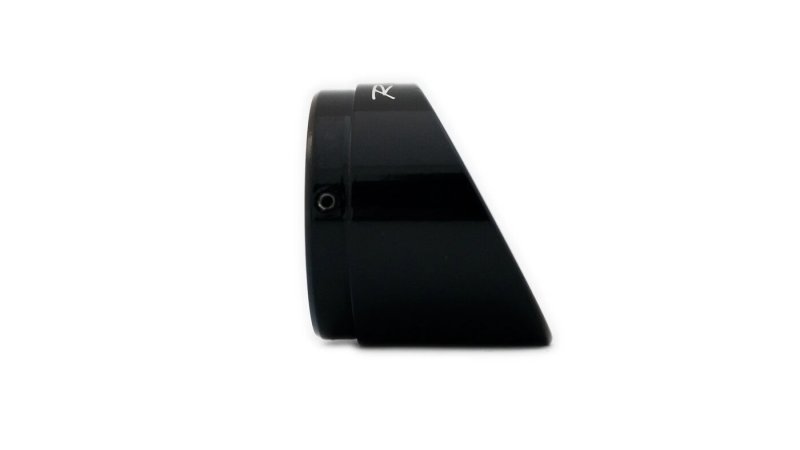 (image for) Rinehart Racing Slash Cut End Cap, Black