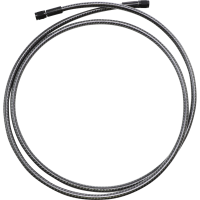 (image for) Braided DOT Universal Brake Line 64" - KarbonFibr