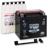 (image for) Yuasa AGM Maintenance-Free Battery for Cagiva Elefant 750 94-97