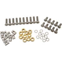 (image for) Bolt/Nut Set 6 x 12 mm/20