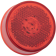 (image for) Round 2", 8 LED, red