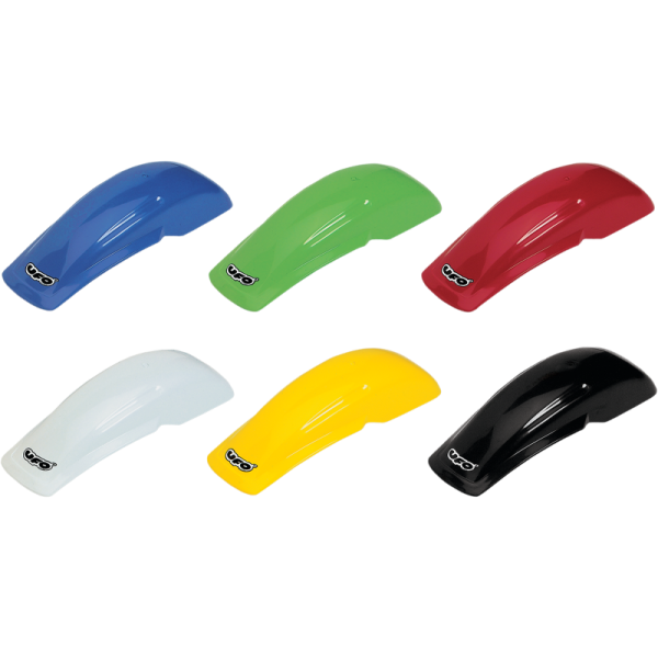 (image for) UFO Universal MX Rear Fender - Red