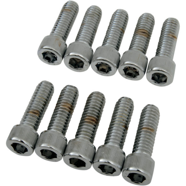 (image for) Drag Specialties Coarse-Thread Socket-Head Bolt 5/16"-18 x 1"
