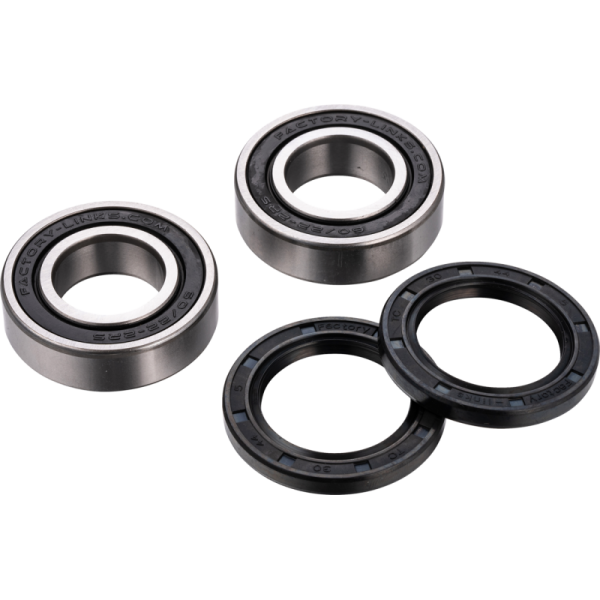 (image for) FACTORY LINKS Front Wheel Bearing Kit - YAMAHA