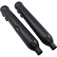 (image for) NH Series Mufflers Raven Black