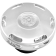 (image for) Performance Machine Apex Custom Gas Cap - Chrome