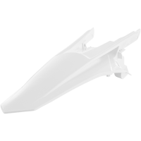 (image for) Rear Fender - White
