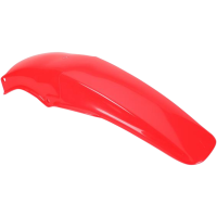 (image for) Fluo. Red Rear Fender