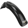 (image for) Universal MX Front Fender - Black