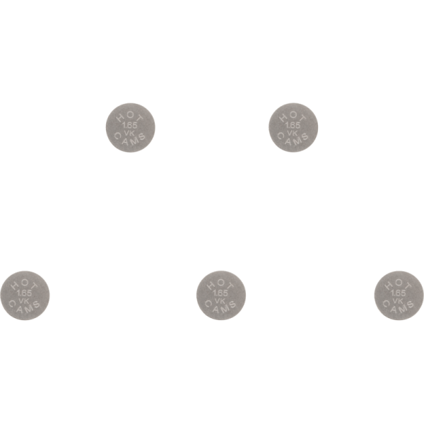 (image for) Hot Cams 9.48 mm Replacement Shim - 1.65 mm