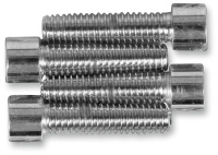 (image for) Handlebar clamp (not pullbacks) 1 1/4” long - Knurled