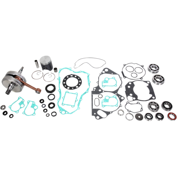 (image for) WRENCH RABBIT Vertex Complete Rebuild Kit - Honda CR250R 97-01