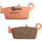 (image for) GBrakes HH Sintered Rear Brake Pad