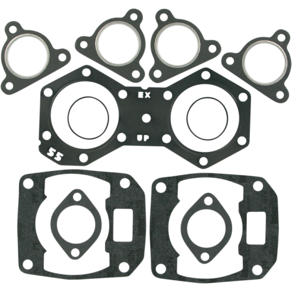 (image for) WINDEROSA Vertex Full Top End Engine Gasket Set for Polaris Trail Touring/Sport Touring 00-03