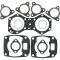 (image for) Vertex Full Top End Engine Gasket Set for Polaris Trail Touring/Sport Touring 00-03