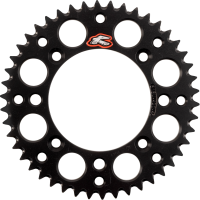 (image for) Renthal Rear Sprocket - 46T Black