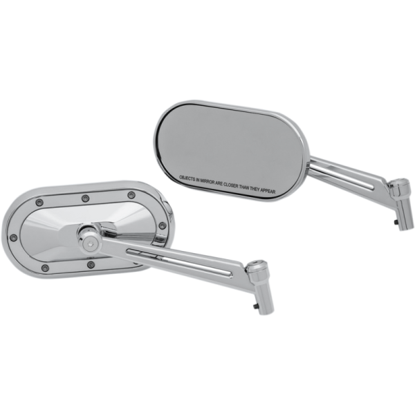 Kuryakyn Classic Stem Mirrors