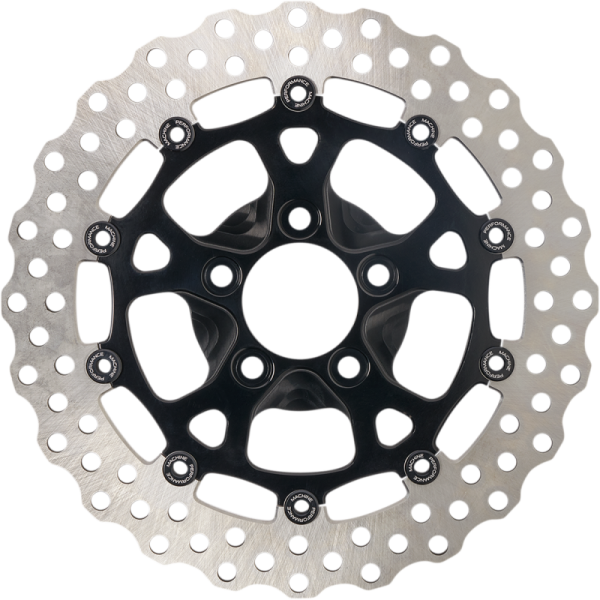 (image for) Performance Machine PM Rotor Dominator Black Ops (1710-3936)