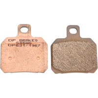 (image for) Rear Brake Pad/Shoe for Piaggio BV 500 (500cc) 08