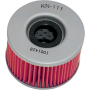 (image for) K&N Oil Filter for Honda CBX550 81-86