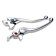 (image for) OEM-Style Replacement Brake Lever - Polished