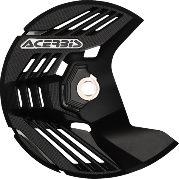 (image for) Acerbis Linear Disc Cover - Black