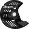 (image for) Acerbis Linear Disc Cover - Black